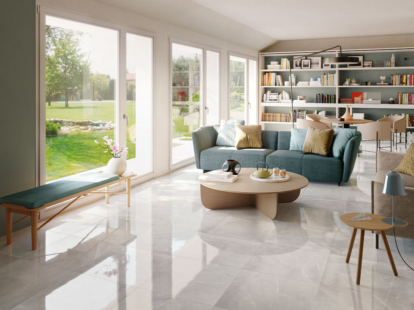 Vendita Pavimenti in Gres Porcellanato Enna