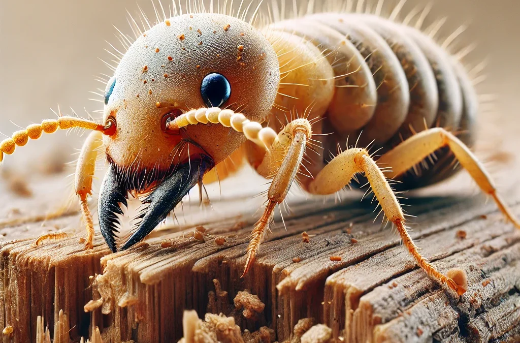 Disinfestazione Termiti Siracusa