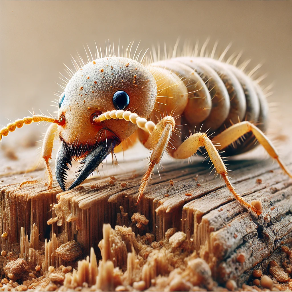 disinfestazione termiti siracusa