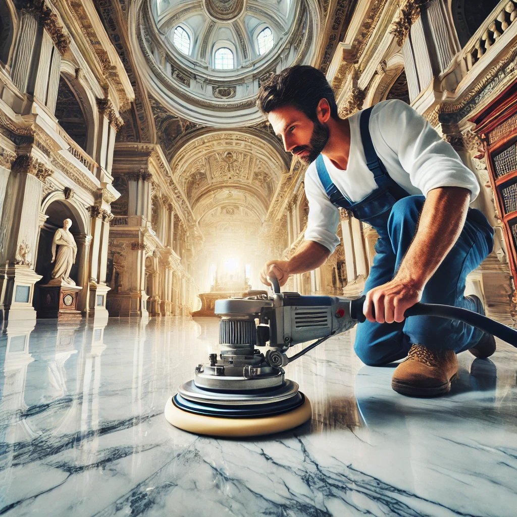 Levigatura pavimenti Enna