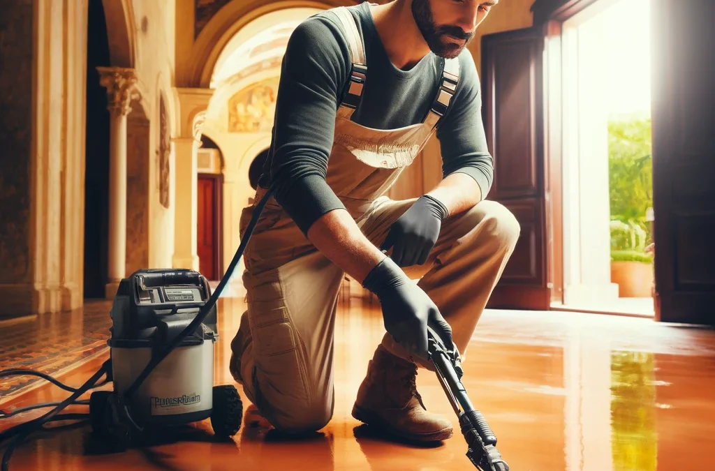 Trattamento Cotto Catania – Trattamento Pavimenti in Sicilia