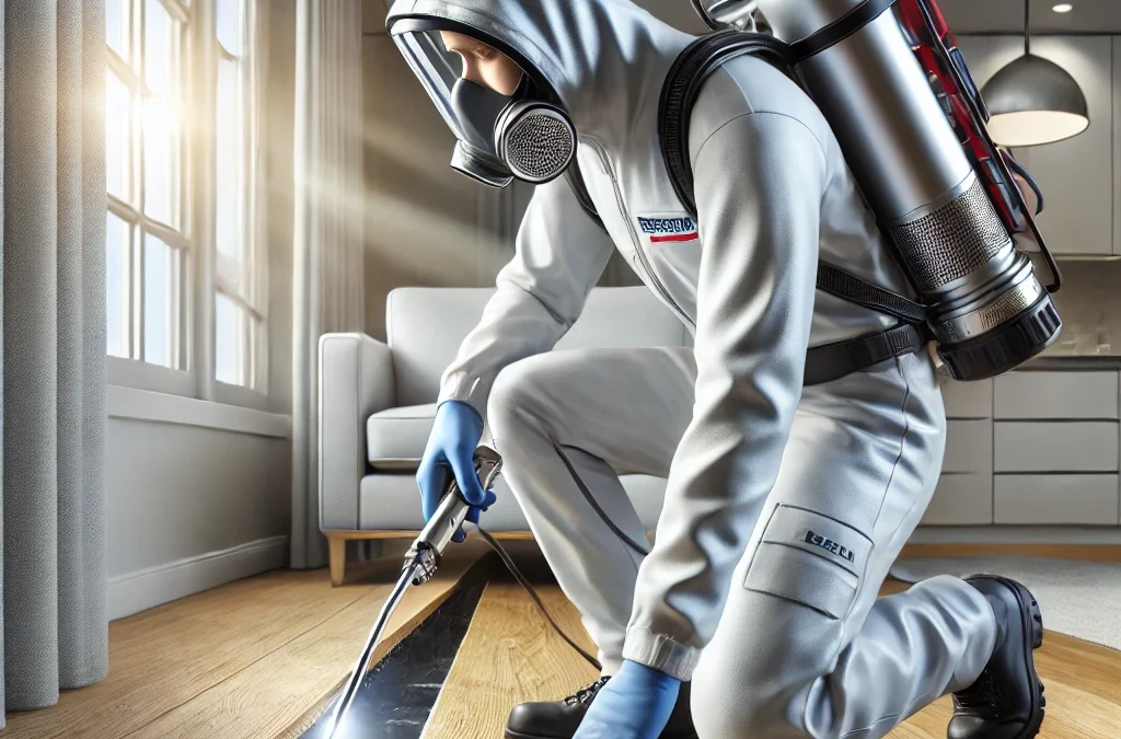 Disinfestazione Termiti Ragusa – Risolviamo Prob in 48h