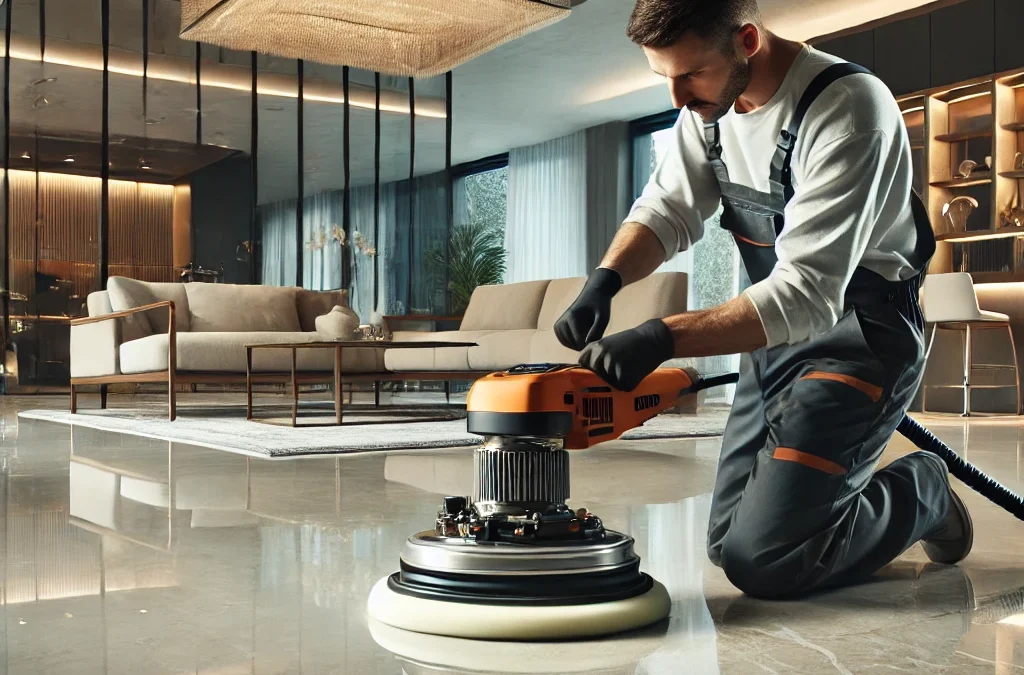 Lucidatura Pavimenti Enna – Preventivo Whatsapp 7 Sec