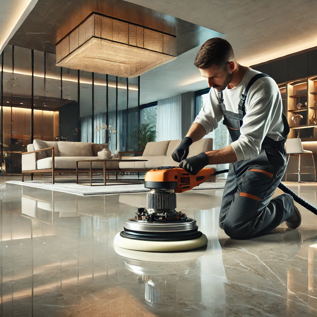 Lucidatura Pavimenti Enna