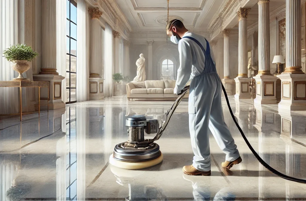 Lucidatura Pavimenti Ragusa – Preventivo Whatsapp 7 Sec