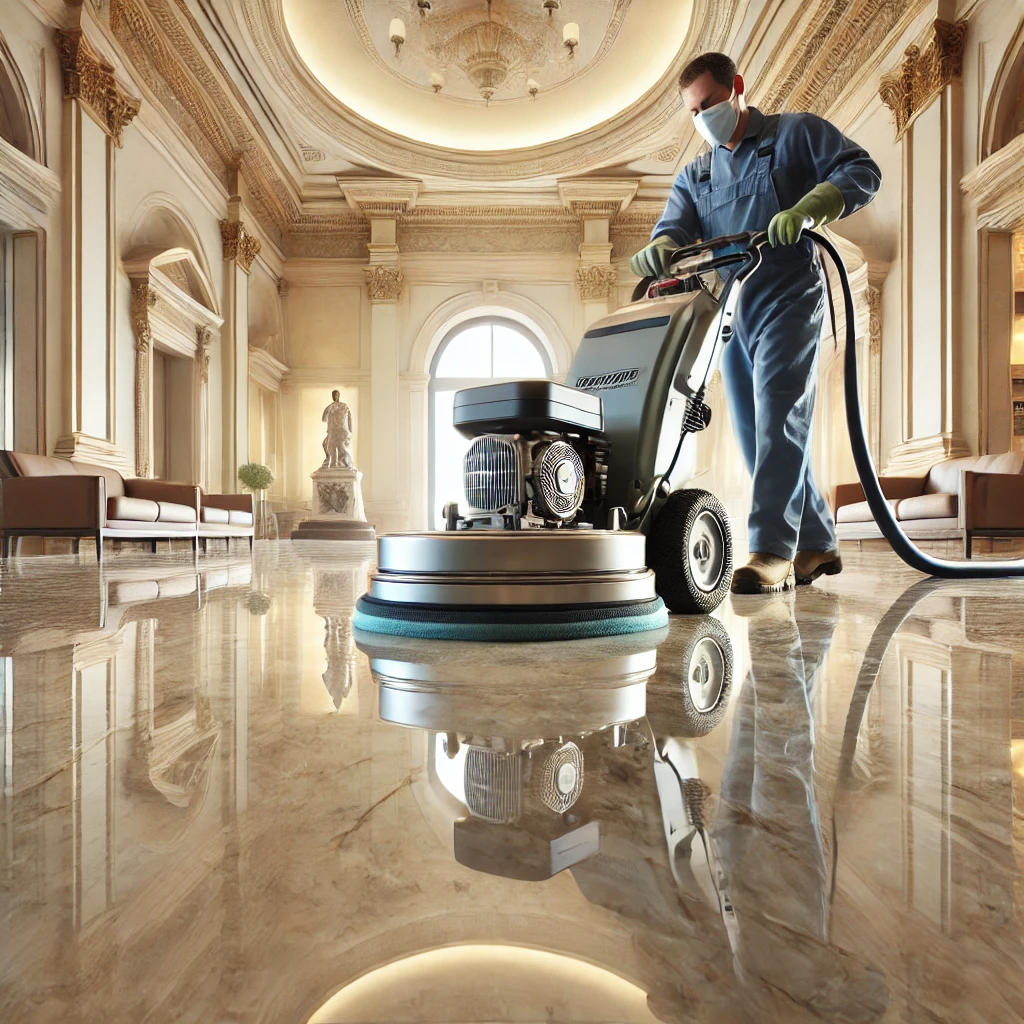 Lucidatura Pavimenti Siracusa