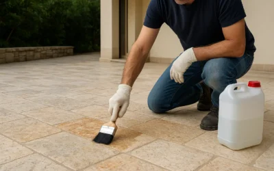 Trattamento Pavimenti in Pietra in Sicilia